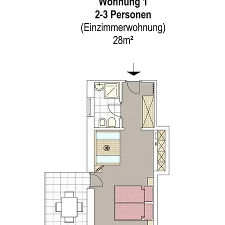 Appartement Thanei Burgusio Exterior photo