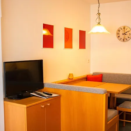 Appartement Thanei Burgusio Exterior photo