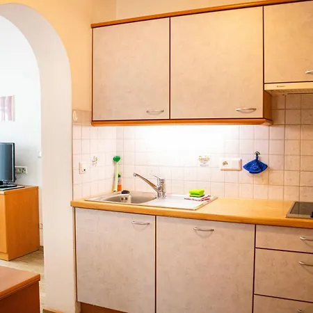 Appartement Thanei Burgusio Exterior photo