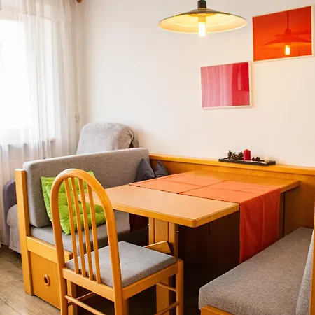 Appartement Thanei Burgusio Exterior photo