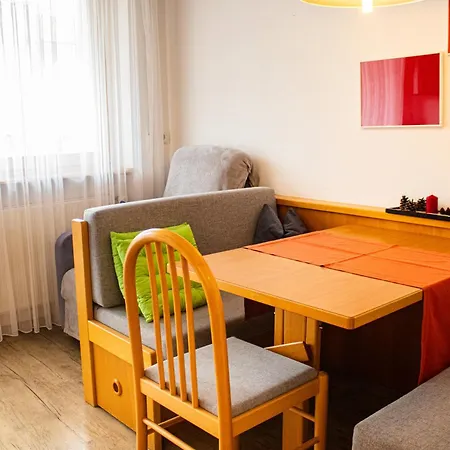Appartement Thanei Burgusio Exterior photo