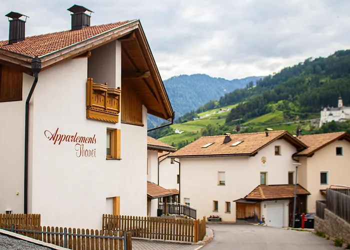 Appartement Thanei