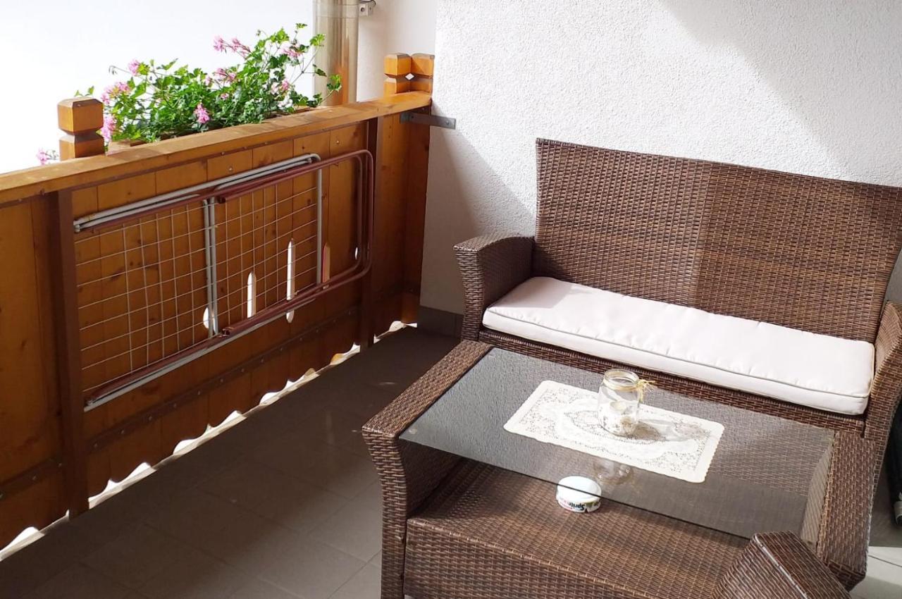 Apartment Thanei *