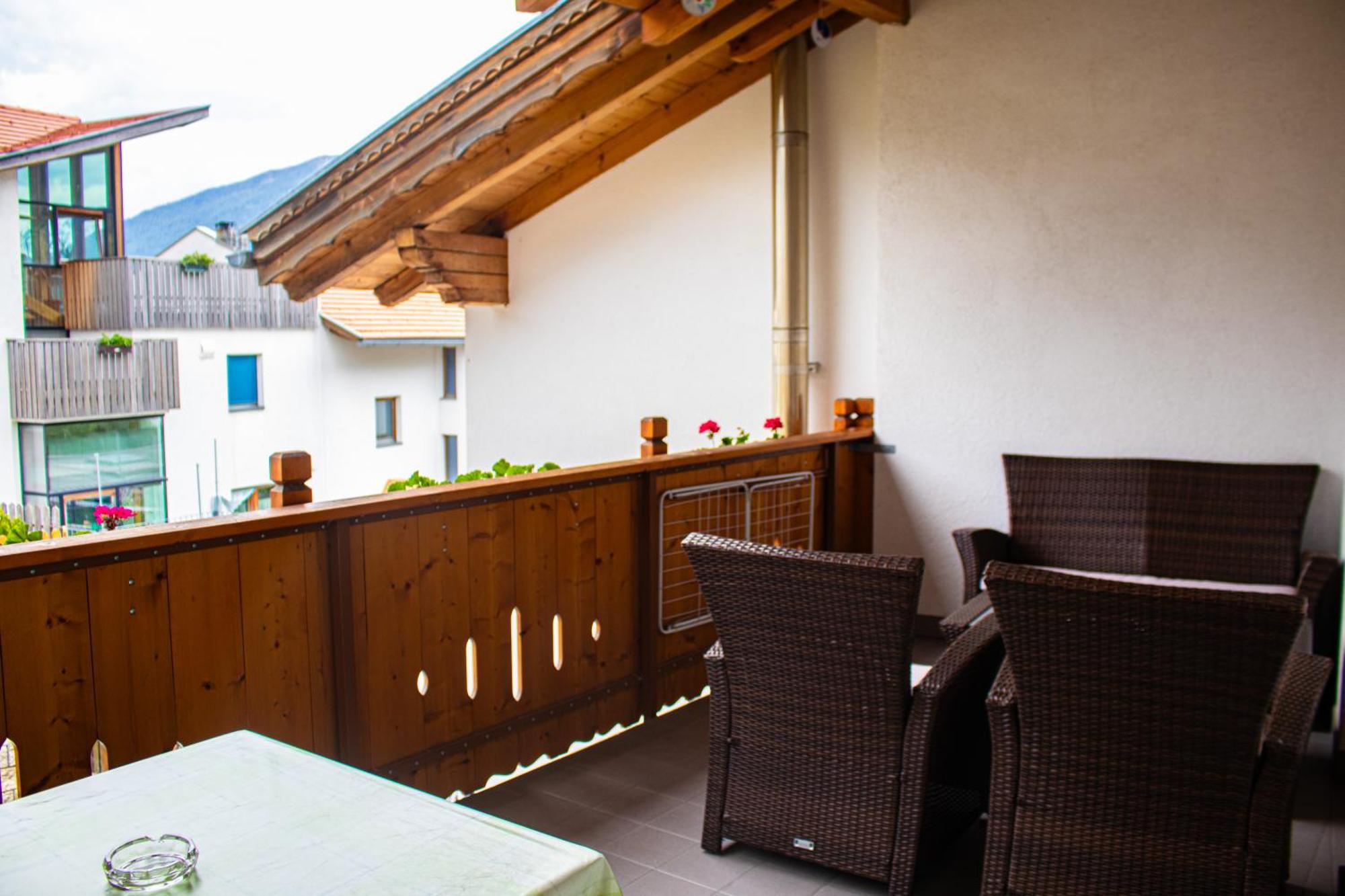 Apartment Thanei