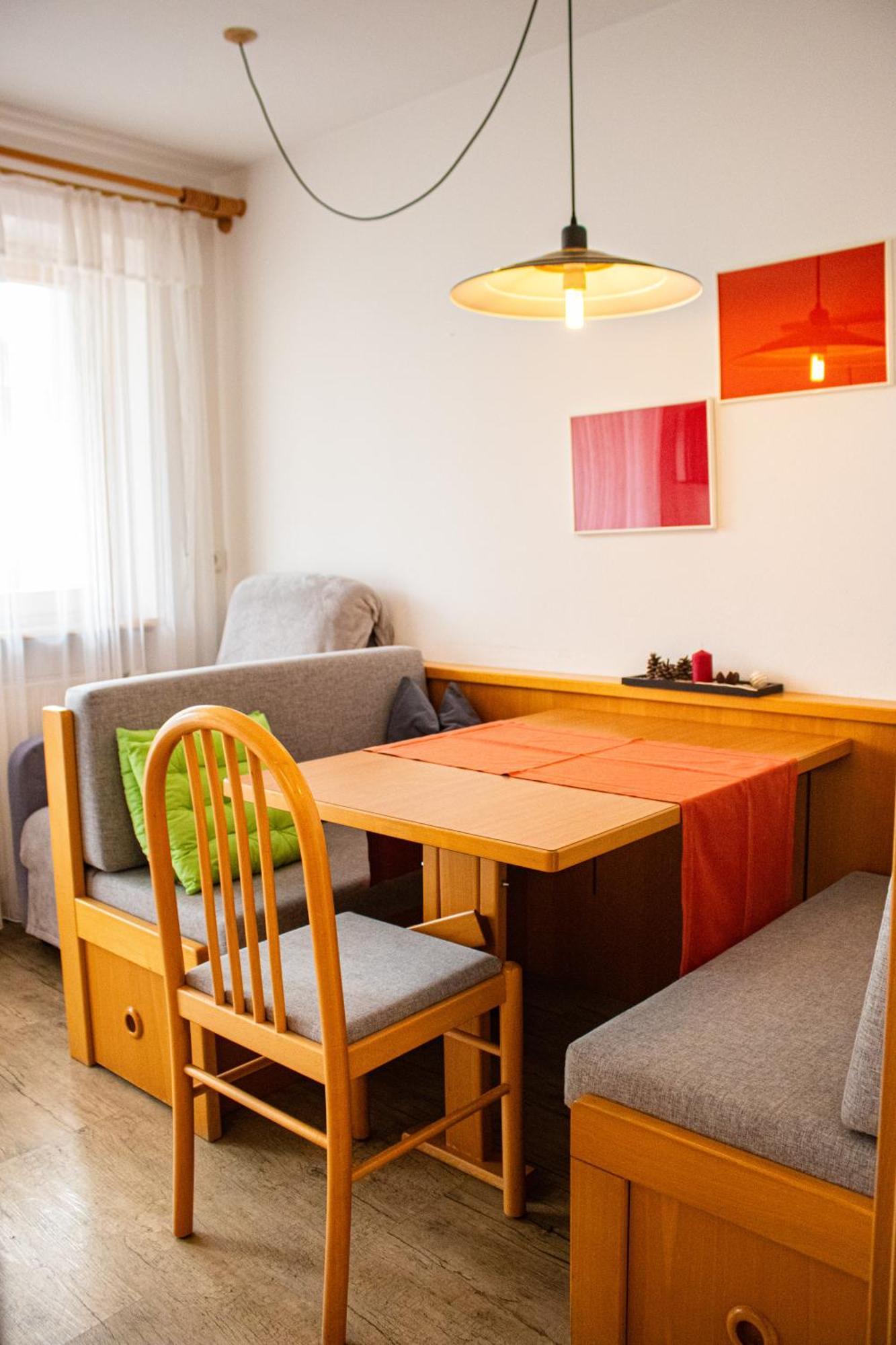 Thanei Apartment Burgusio