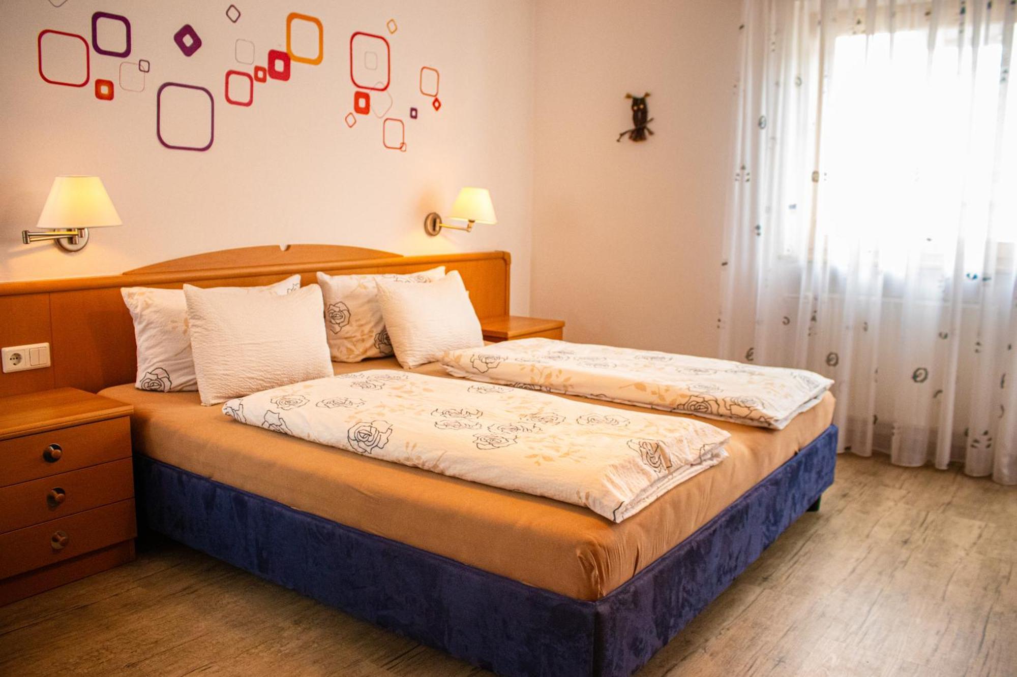 Apartment Thanei *