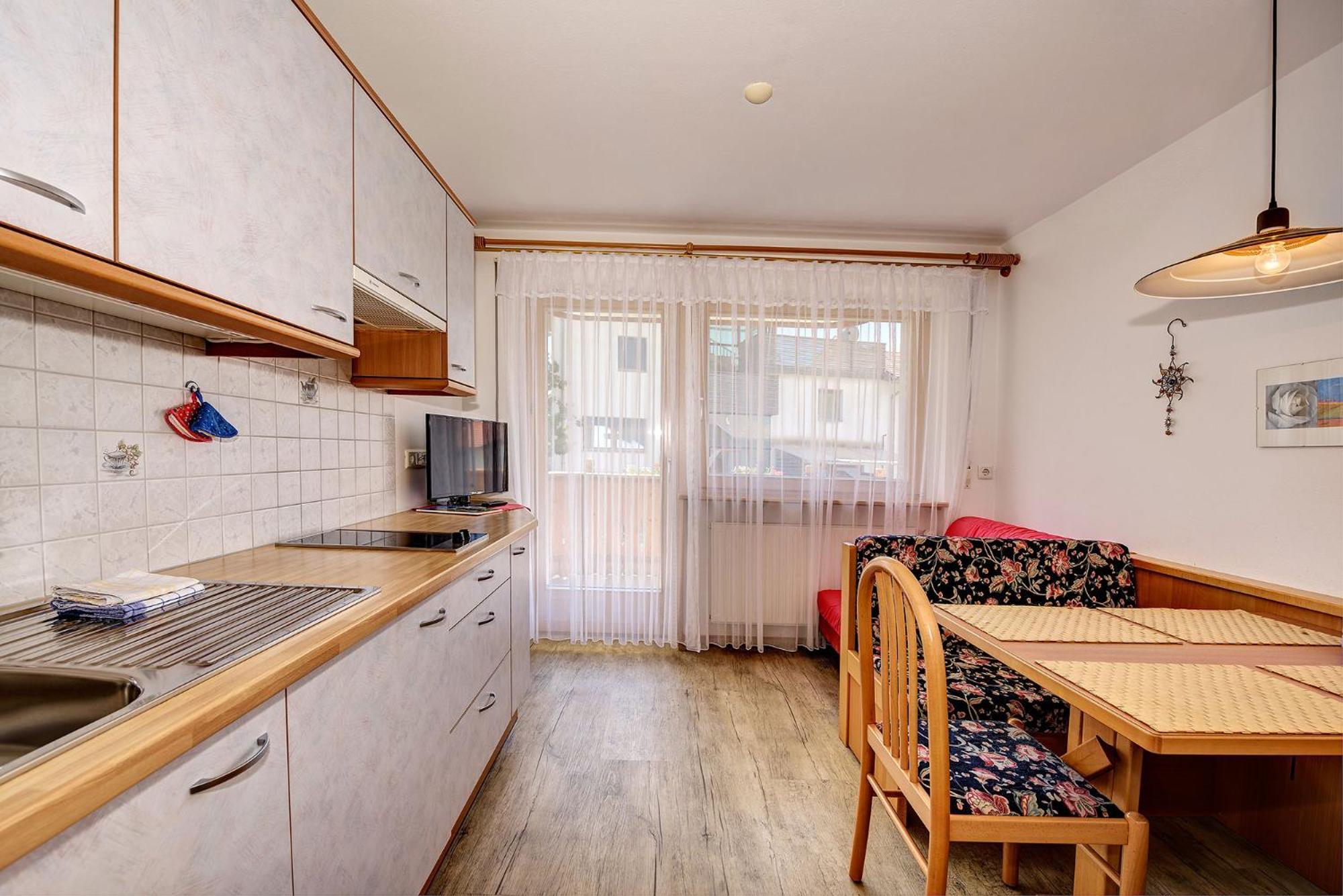 Apartment Thanei Burgusio