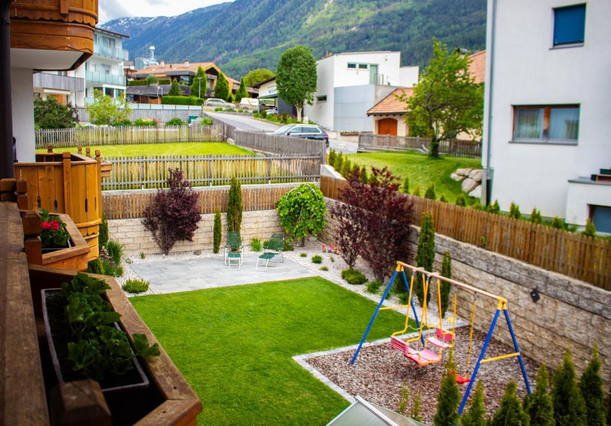 Apartment Thanei Burgusio